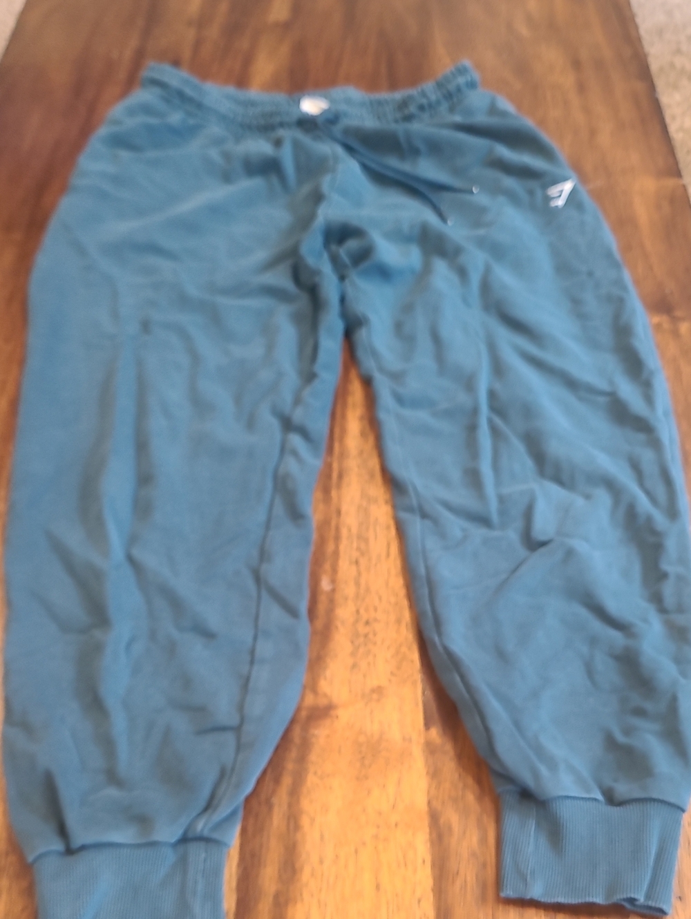 Gymshark Power Joggers Size M - Picture 2 of 5